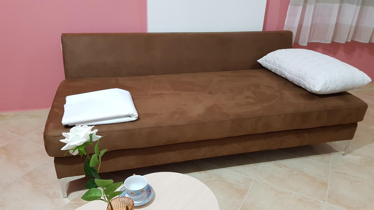 Appartamento Giallo Vlore Ngoại thất bức ảnh