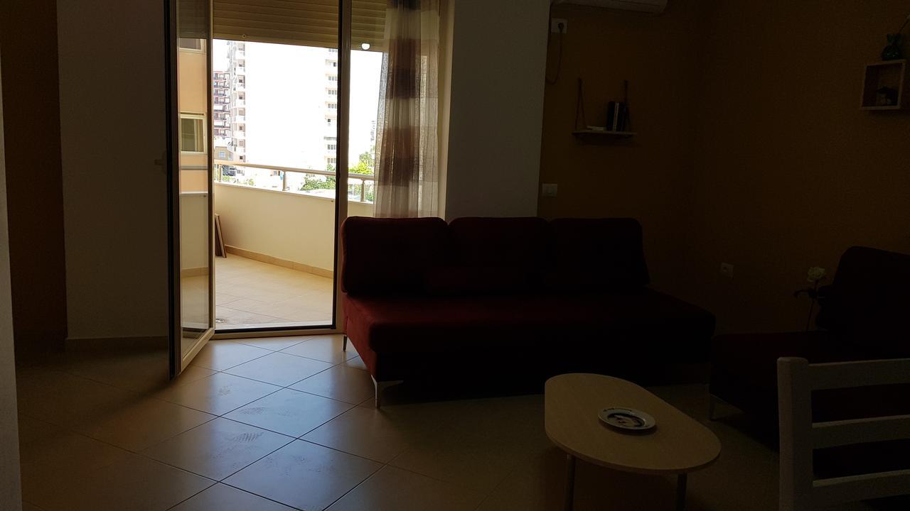Appartamento Giallo Vlore Ngoại thất bức ảnh